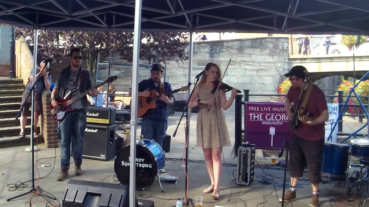 Vala - In Memory (Bridgnorth Music & Arts Festival 2016)