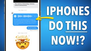 10 AWESOME things your iPhone can do RIGHT NOW! by Proper Honest Tech 45,254 views 4 weeks ago 16 minutes