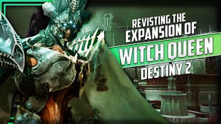 The Way To That Savathussy And Revisiting Destiny 2 Expansion (The Witch Queen)