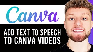 How To Add Text To Speech To Canva Videos (Free & Simple) screenshot 1