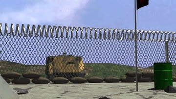 Command & Conquer - Gdi - Mission 2 - Cutscene