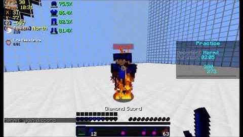 Hermit / Bokken_Z Hacking on ColdNetwork practice.