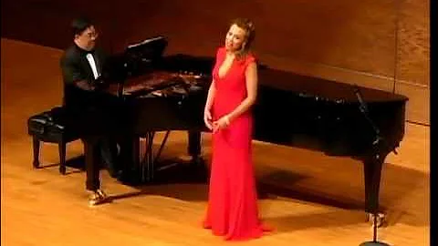 Alyson Cambridge: "Summertime" from Porgy and Bess...