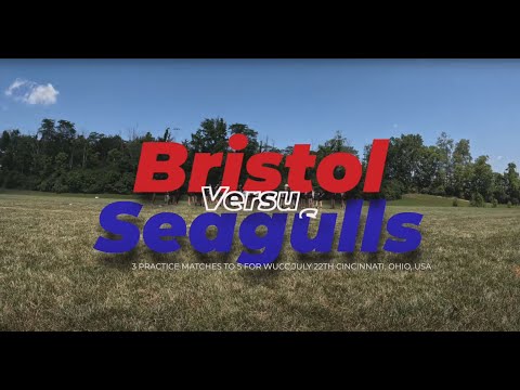 Bristol vs Seagulls - WUCC 2022 - Women's Friendly