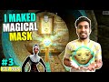 FINALLY I COLLECTED ALL MASK PIECES EVIL NUN HORROR GAMEPLAY 3 