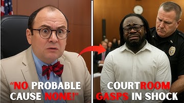 🚨 Judge Fleischer LOSES IT! Calls Out Police for ‘No Probable Cause’