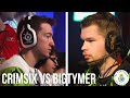 CHAMPS ON THE LINE, CRIMSIX VS BIGTYMER