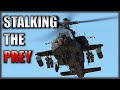 Learning to find fix and finish the enemy  dcs world ah64d