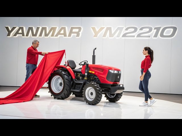 ヤンマーYM2210徹底レビュー｜名機の実力・外観・性能・価格まで完全
