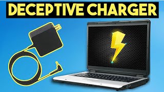 Laptop No Power - The DECEPTIVE Laptop Charger by HealMyTech 4,318 views 4 years ago 7 minutes, 30 seconds
