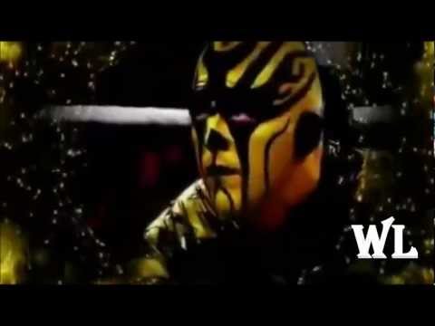 WWE Goldust Titantron 2013 "Gold-Lust" HD
