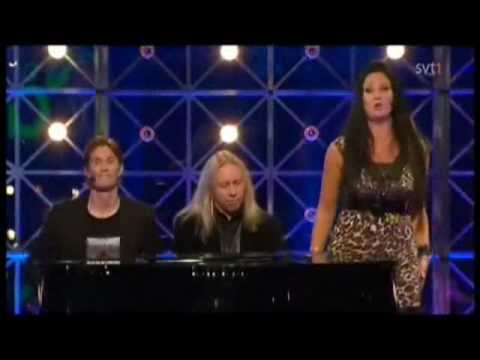 Guarda Nina Söderquist - Simply The Best (Så ska det låta 2010) su YouTube