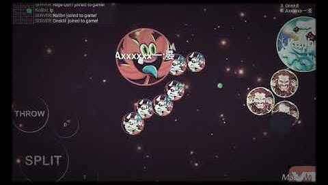 BLOB.IO | DOUBLE GOD!?!?!?