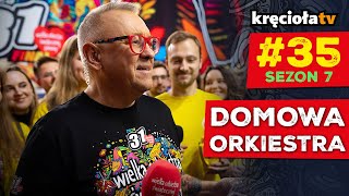 Napędzamy Się Na 32. Finał Wośp #Domowaorkiestra