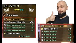 MOD ARMES ARTIAN MONSTER HUNTER WILDS PC