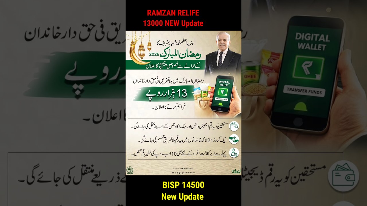 Последние новости о помощи 13000 человек в Рамадан (2026) | Новости о помощи 10000 человек в Марь...