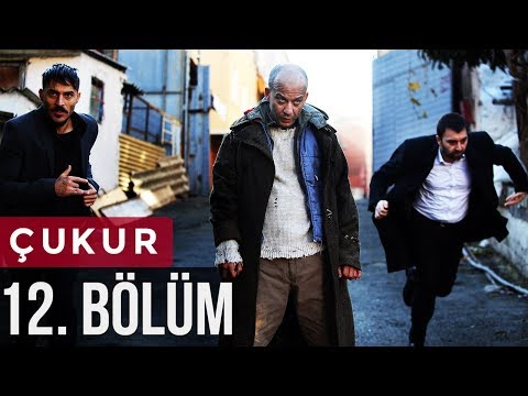 Çukur 12. Bölüm