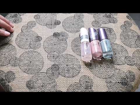 Video ini adalah tutorial mudah membuat nailart gradient color. Gradient atau nailart gradasi membut. 