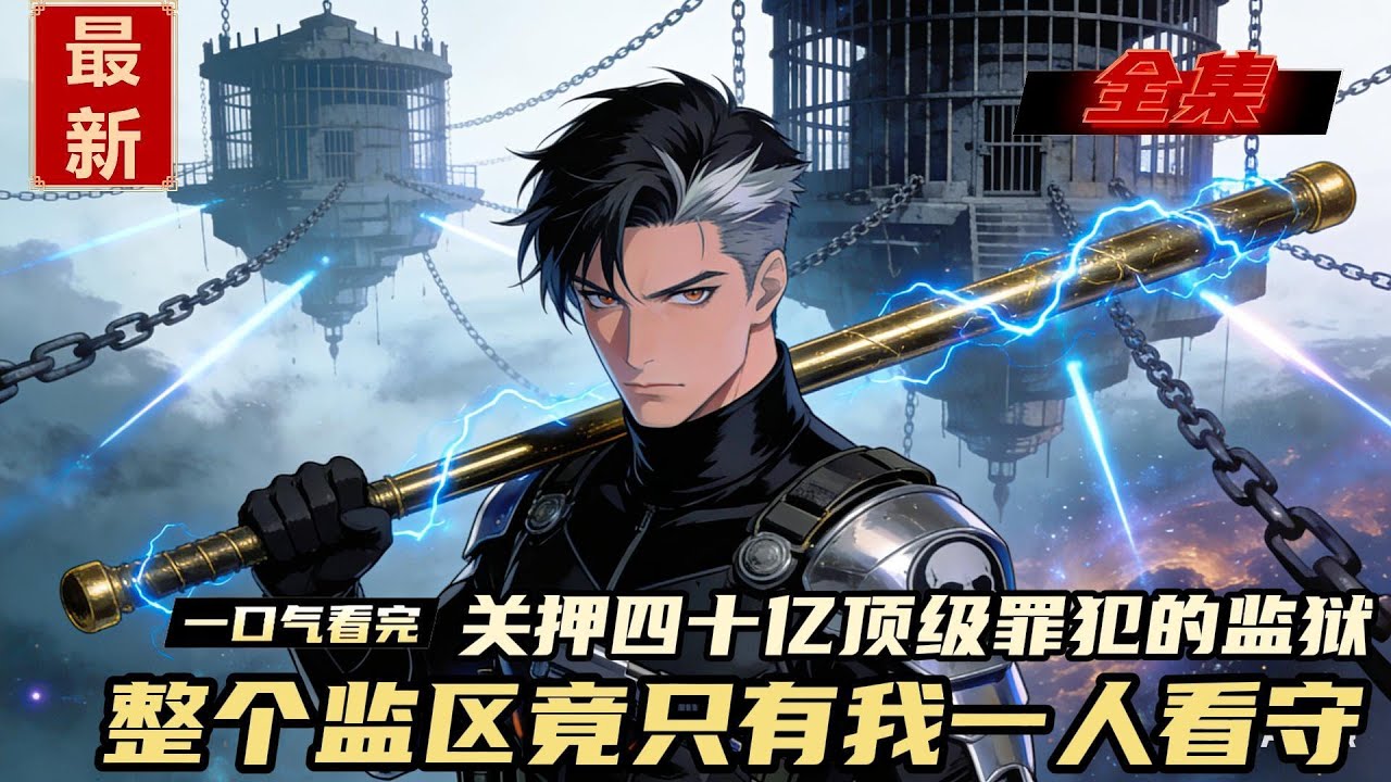 他是能一己之力鎮壓全球重刑犯的天下第一獄獄主，可離婚後剛隱退到凌州，就被未婚妻閨蜜處處針對，還撞上傲慢女軍首事事作對#漫画解说 #动画推荐 #小说推荐 #小说 #网文小说