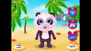 Fun Pet Water Park - Fun Games For Kids HD Gameplay Baby Games screenshot 2