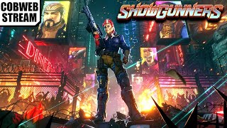 : Showgunners -   -  