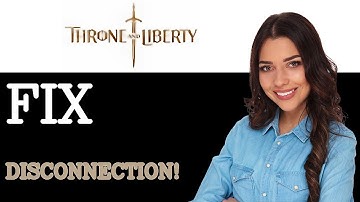 How To Fix Disconnected From Lobby Error In Throne And Liberty Fix Disconnection Error (2025)
