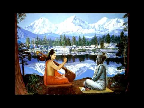 შრილა ნარაიანა გოსვამი - დამოკიდებულება გურუსთან