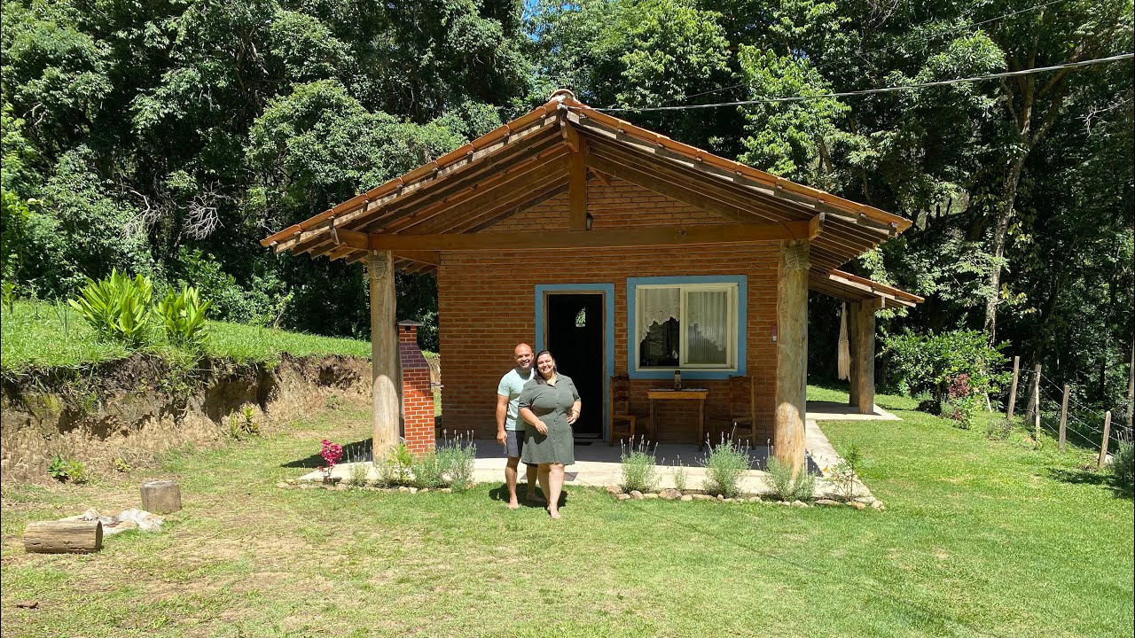 #vlog13 / Dias aconchegante no chalé 