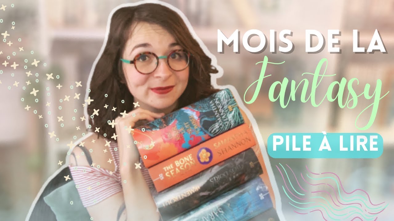 Pioche à Lire : Le Mois de la Fantasy - Et Bon Appétit !