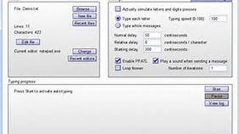 How To Use Pf Auto Typer 2019
