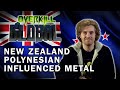 New Zealand Polynesian Influenced Metal | Overkill Global Album Reviews