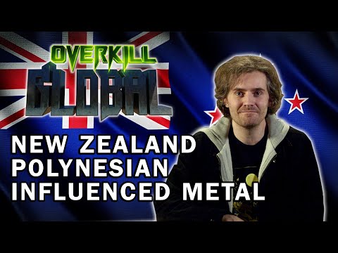 New Zealand Polynesian Influenced Metal | Overkill Global Album Reviews