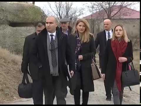 ერგნეთში ინციდენტების პრევენციისა და მათზე რეაგირების მექანიზმის შეხვედრა (IPRM) გაიმართა