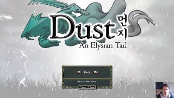 Dust: An Elysian Tail, Part 1/4 (stream)