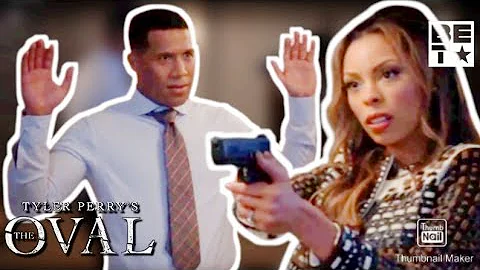 The Cliffhanger Between Lily And Donald | Tyler Pe...
