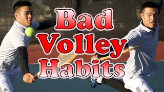 Break Bad Volley Habits that STOP Improvement (with Demos and Drills) screenshot 5