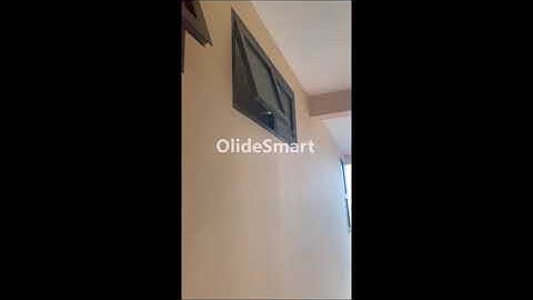 Automatic Chain Window Opener Window Actuator Stroke Distance 300mm