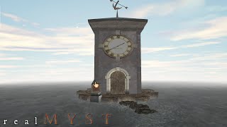 realMyst [Full Longplay PC]