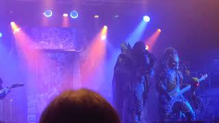 Lordi - Thing in the Cage (excerpt) (3/4/24, Electric Ballroom, London, England, UK)