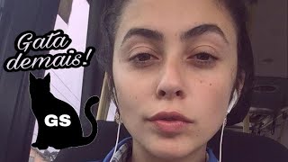 Leticia Shirakiin Cantando