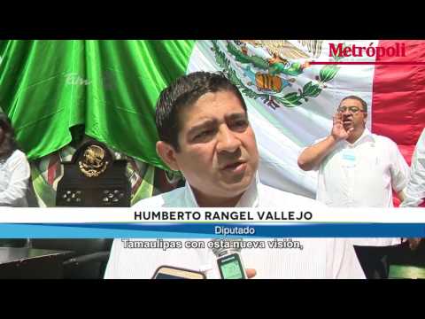 Celebran 400 Aniversario de Tula Tamaulipas