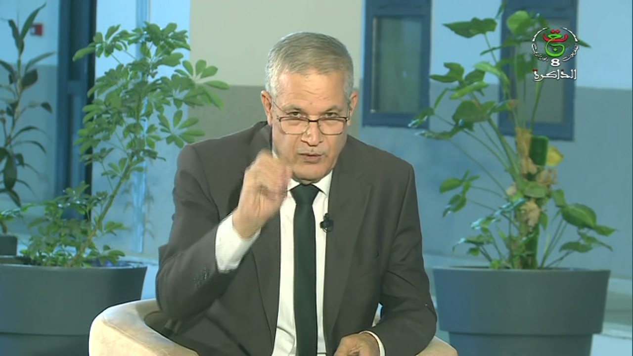 قناة الذاكرة مناد رابح شربي في برنامج من قصص الكفاح ملاحم الجنوب من بشار جامعة الطب 2026.02.25