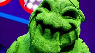 Oogie Boogie Meet & Greet - Oogie Boogie Bash 2026 - 4K POV - Disneyland Resort