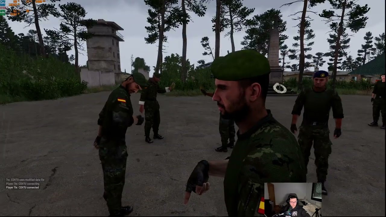 ClanCAP - OP. Candado. POV OPrados