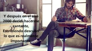 Melendi Yo me veo contigo (LETRA) / Video lyrics