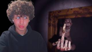 I GOT OFF THE WRONG FLOOR | Horror