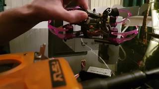 HELP WANTED!! Eachine Lizard 105s Problem #2 - Motors Not Turning