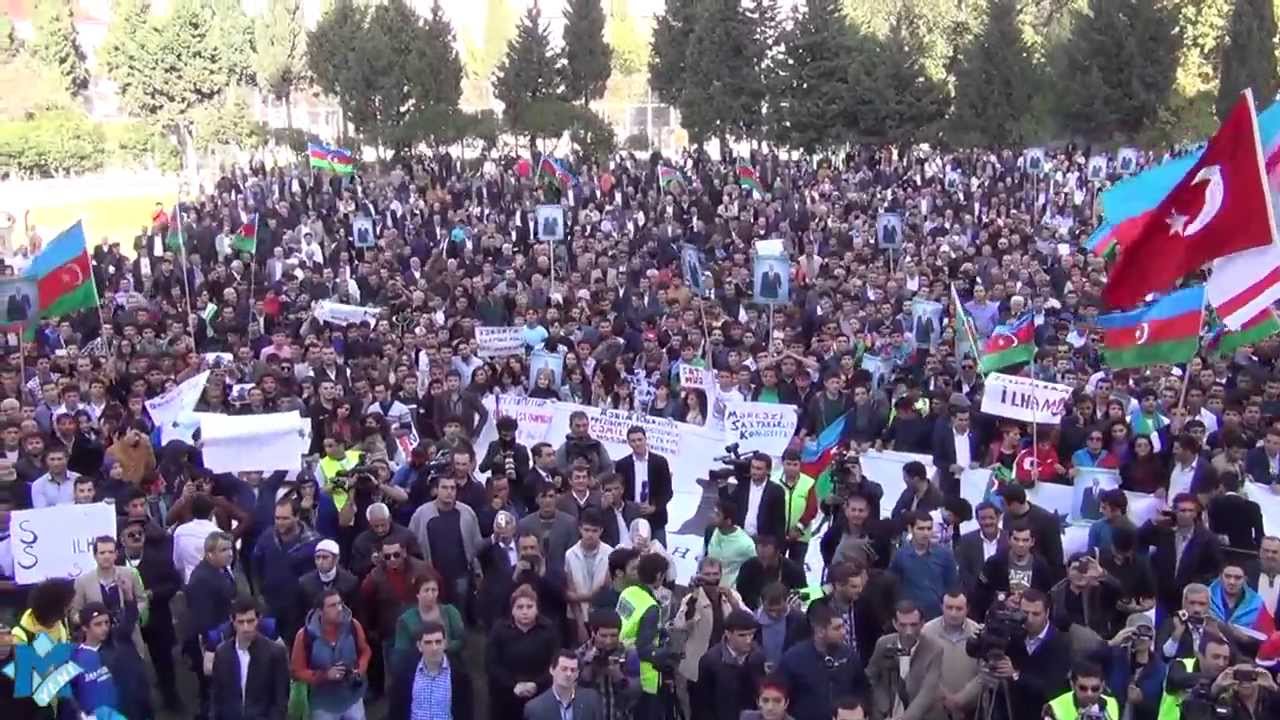 canlii ontario Milli Şuranın 12 oktyabr mitinqi (geniş video)