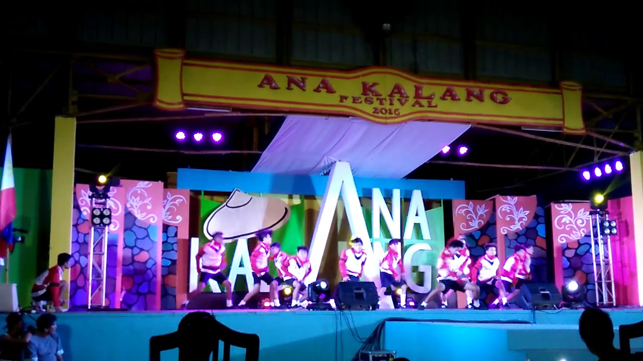 Xtreme Guys Ana Kalang 2016