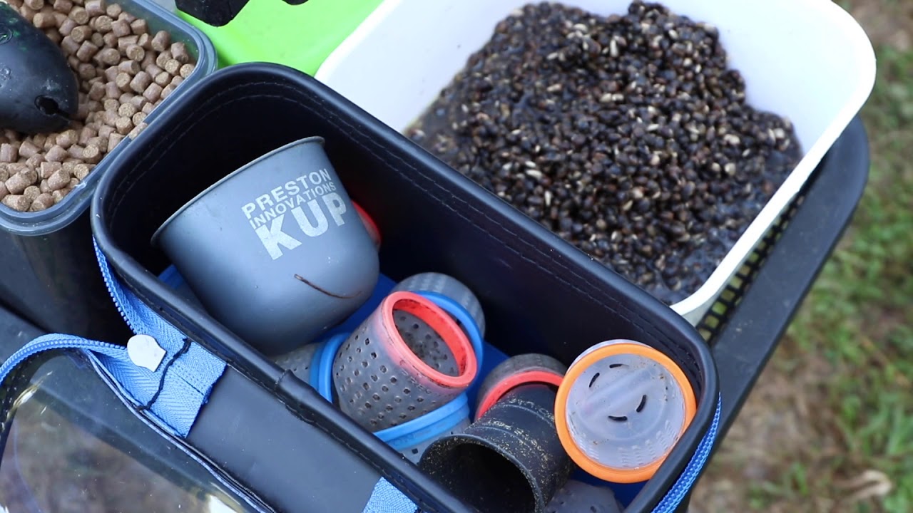 PECHE EN CARPODROME A LA PÉRIODE ESTIVALE AVEC FABRICE CASIMIR ET STÉPHANE JACOB